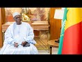 Les premiers mots du nouveau premier ministre du Sénégal Al Aminou Lo qui remplace Ousmane Sonko 