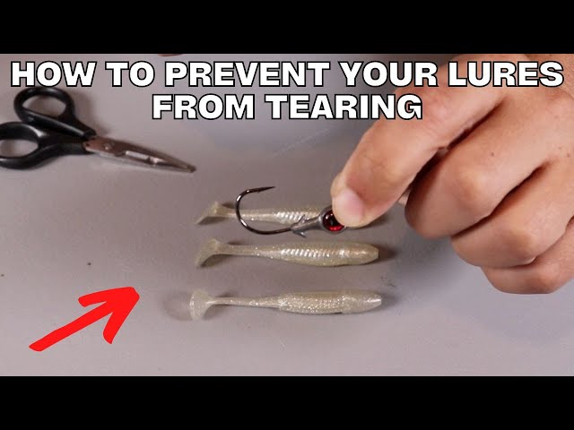 How To Fish EVERY Soft Plastic Lure - (Best Practices To Catch