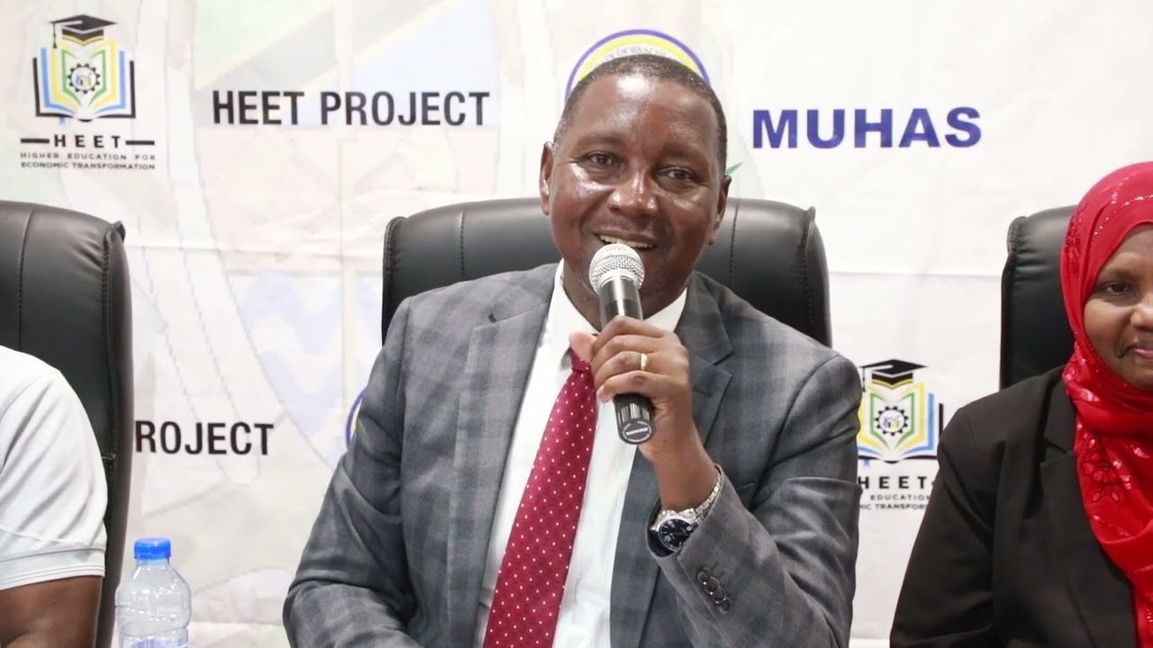 ZAIDI YA NUSU YA UJENZI WA KAMPASI YA MUHAS MLOGANZILA UMEKAMILIKA