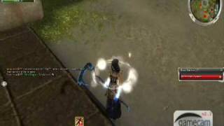 my first day of texmod on GW :P