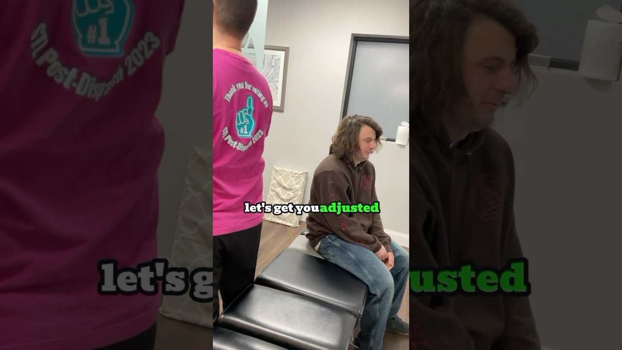 Time for a tune up - St Louis Chiropractor Dr Vidan