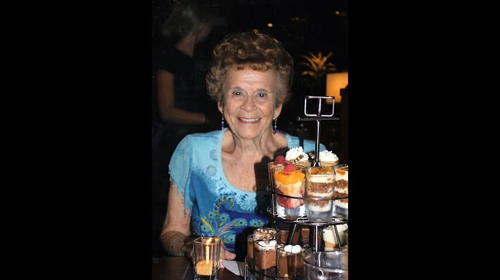 Marion Rose Reynolds June 13, 1926 - February 21, ...