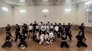 [DANCE PRACTICE] ITZY "BORN TO BE" - Dance cover and choreography by SKIOUS