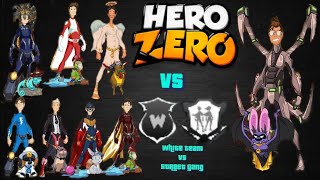Hero Zero-Legendarna Walka O Utrzymanie Trofeum (White Team vs Street Gang) screenshot 1