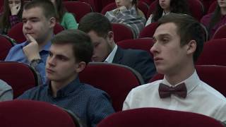 Новооскольские школьники получили ряд целевых направлений на обучение Новооскольские школьники получили ряд целевых направлений на обучение