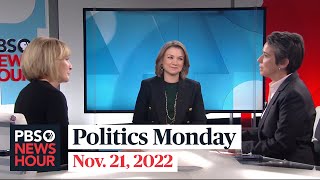 Tamara Keith and Amy Walter on early 2024 campaign messaging from GOP leaders
