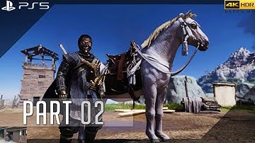 GHOST OF TSUSHIMA - IKI ISLAND (PS5) (LETHAL) 100% NO-DAMAGE PLAYTHROUGH 02 (A LOST FRIEND)