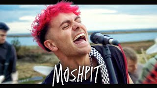 SIMON WILL - MOSHPIT (Official Music Video)