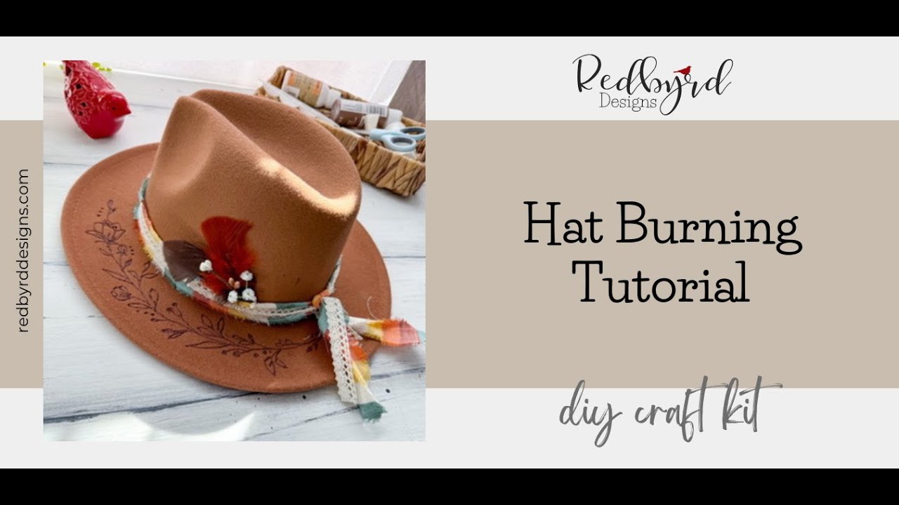 Hat Burning Workshop Tutorial