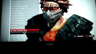 Brink: Character Customization