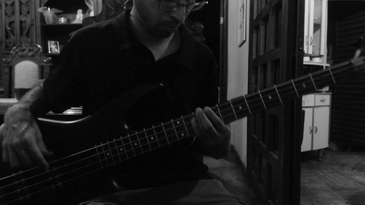 Mad Season - I'm Above (Bass Cover)