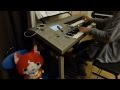妖怪ウォッチの戦闘曲 / エレクトーン演奏