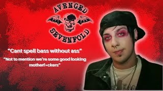 Zacky Vengeance making me laugh like an idiot for 2 minutes and 42 seconds