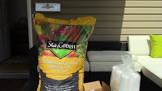 Daily Vlog #35 Tons of Seeds