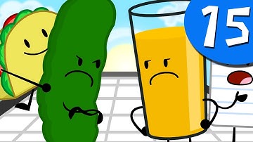 “The Tile Divide”  | Inanimate Insanity S1E15