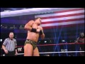 Big show slaps the miz  wwe tribute to the troops 2011 720p