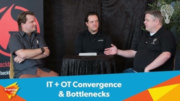 IT/OT Convergence