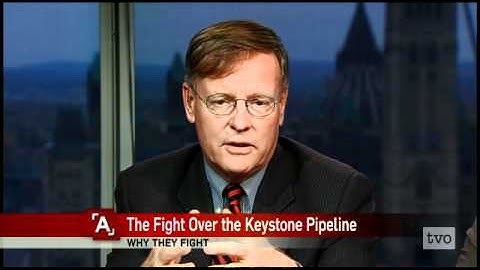 The Fight Over the Keystone Pipeline