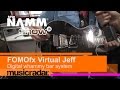 NAMM 2016: FOMOfx Virtual Jeff