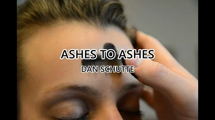 Ashes To Ashes (Dan Schutte) - Piano Accompaniment