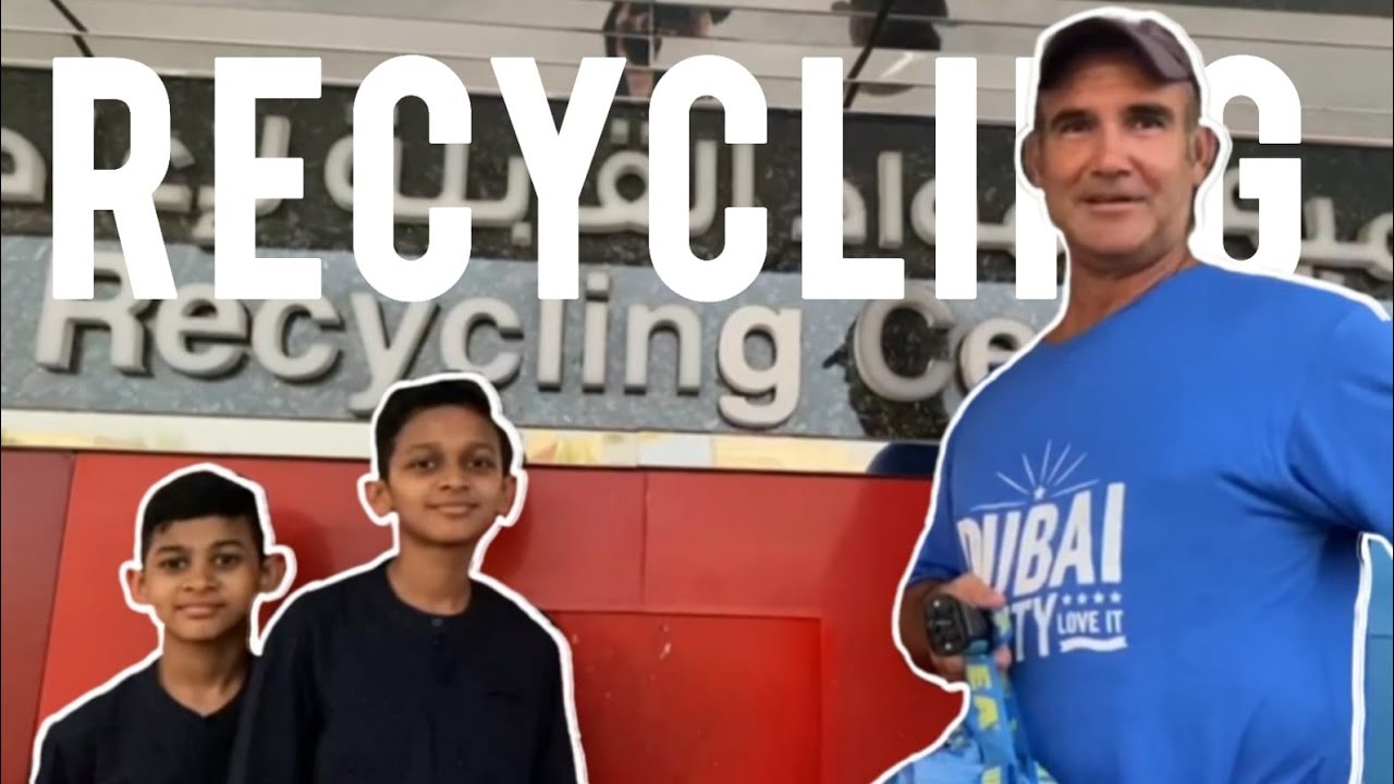 Why You Should Watch This Video Before You Go To A Recycling Centre why-you-should-watch-this-video-before-you-go-to-a-recycling-centre