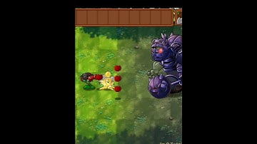 this so broken #shorts #pvsz #pvz