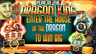 Lets Buy All 3 Bonus's On Year Of The Dragon King & Find Out Which One Pays The Best!!? screenshot 2