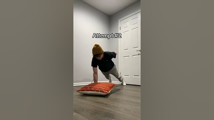I Attempted The Viral NO Arm Push-up... 😱