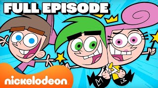 'The Fairly OddParents' First Episode | S1E1  Full Episode | @Nicktoons