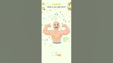 Delete Puzzle level 23 #memes #trollface #gaming #games #gameplay #shorts