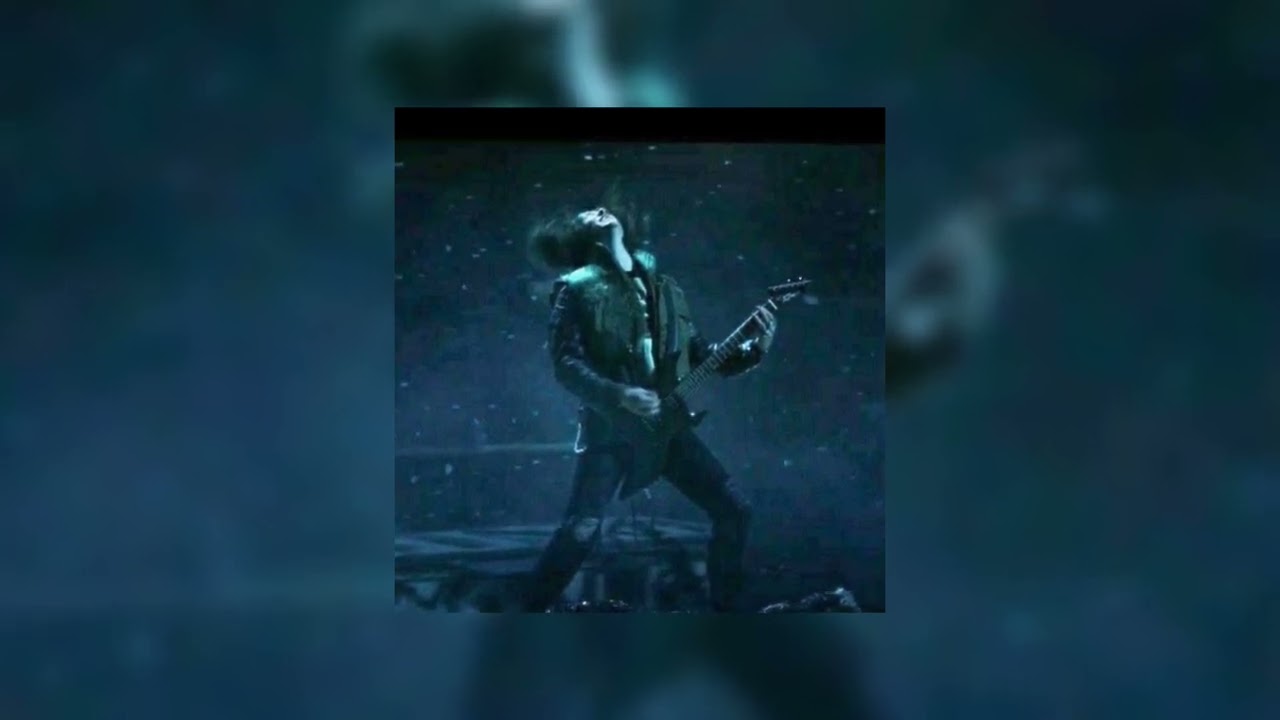 Master of puppets {sped up}