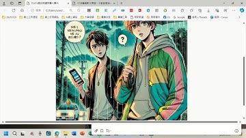 自製圖片式雙人對話與影片或YT連結的問答測驗