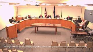 Morgan County Commission  Meeting March 7,  2023