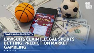 Baltimore City sues Kalshi Polymarket