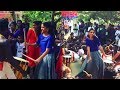 Kerala Young Girls Rocking Performance | Sigari Melam Kerala | செம ஆட்டம் பாட்டம் கொண்டாட்டம் !!