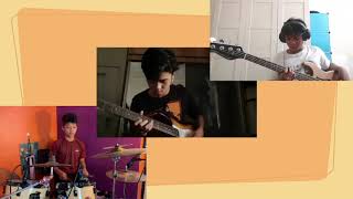 Dewi Puspita Masdo (Cover) No Vocal by Faiq Isfaizal, Idlan Muqlis & Zarif Mok