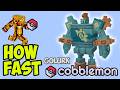 Minecraft How to Get GOLURK in Cobblemon (FAST, 3 WAYS) | Cobblemon Golurk