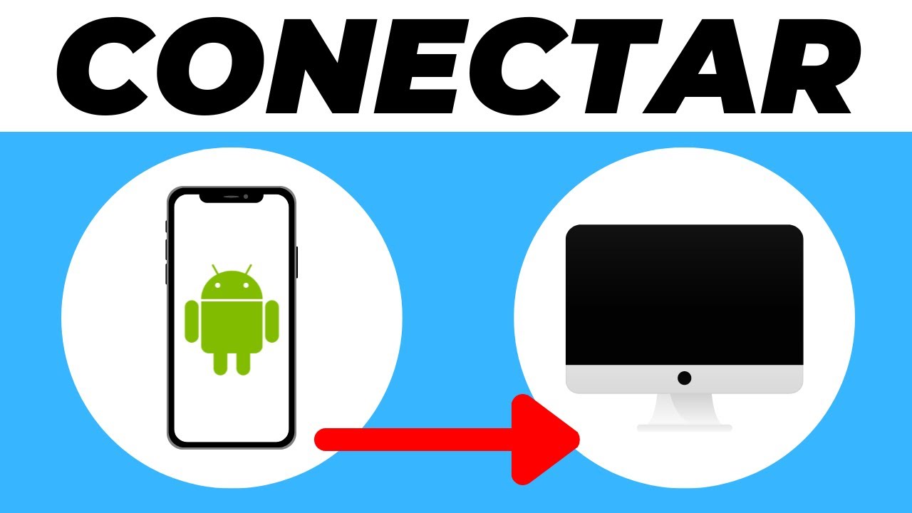 CONECTA tu ANDROID a tu PC (2025) Paso a Paso - YouTube