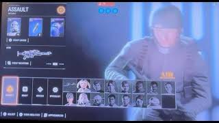 Crait Galactic Assault 2/2 (no commentary)