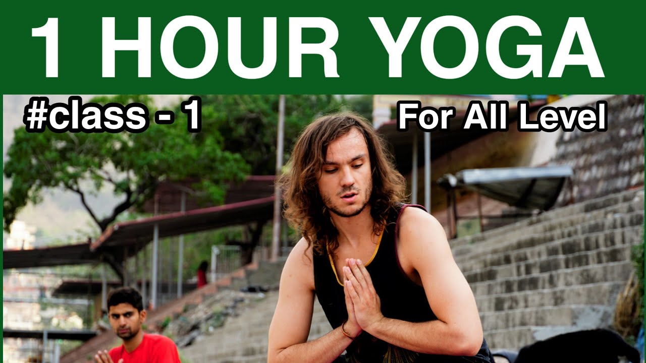 1 hour yoga yoga at home 30 days yoga journey universal Yoga
