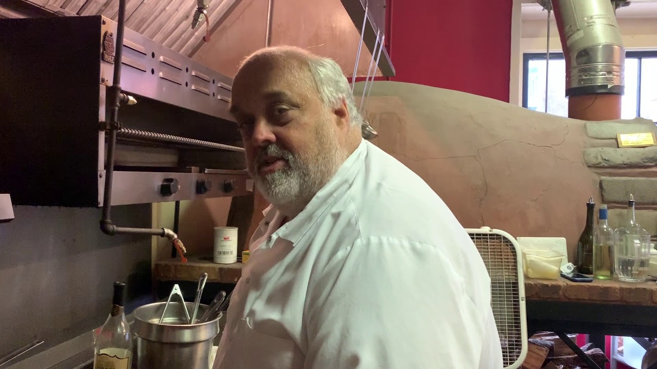 Stuffed Sirloin Burger w/ Brandy Barbecue Sauce