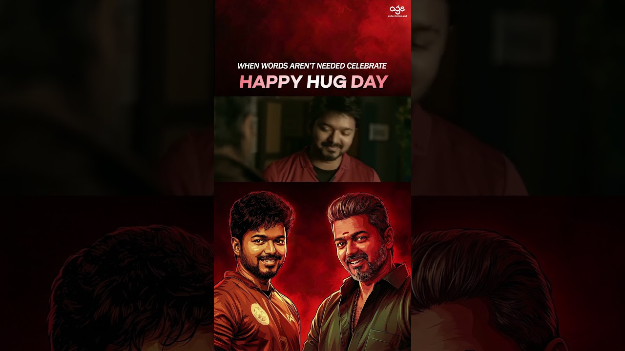 A father’s hug says it all. 🤍 