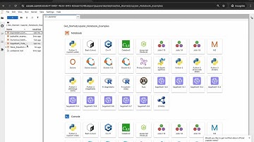 How to Use JupyterLab Online with CoCalc