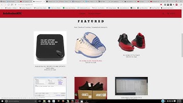 Add To Cart Service yeezys, Nike, Jordans, Footsites