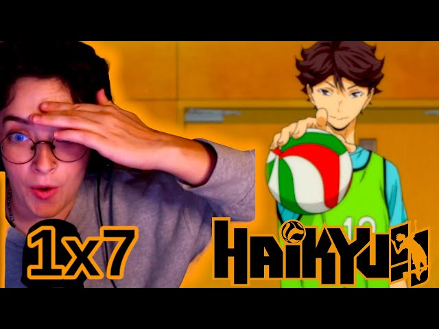 Haikyuu Season 1, Episode 6: “An Amusing Team” Review