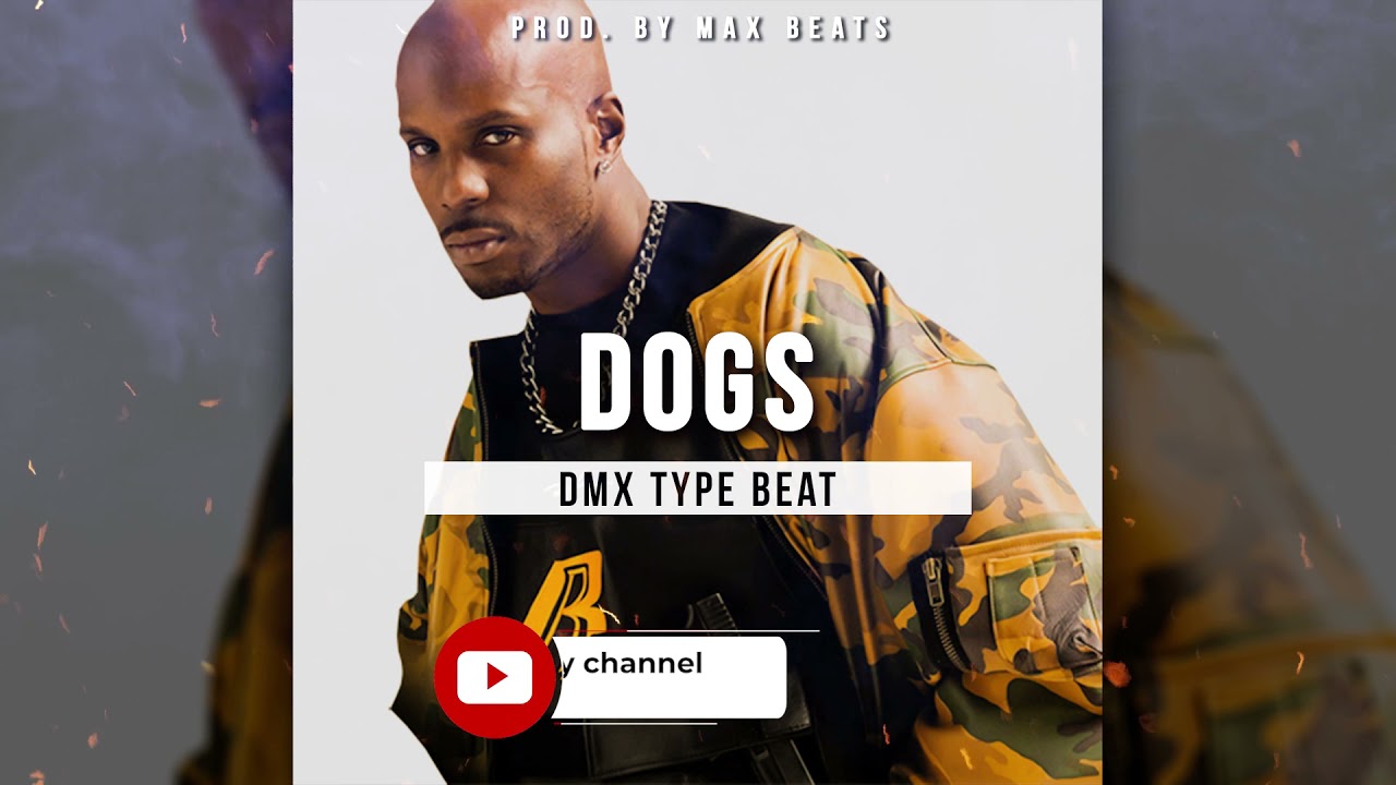 DMX Type Beat - "Dogs" (Prod. Max Beats)