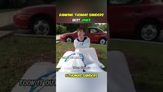 Thomas Sanders Vines That Aged Like Fine Wine