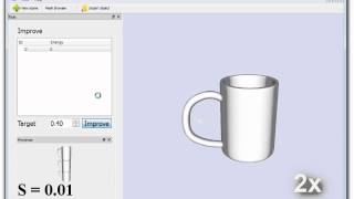 Stackabilization - User interface - SIGGRAPH Asia 2012