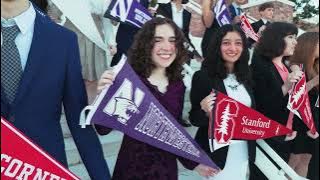 2024 Top College Acceptances at American Heritage Schools