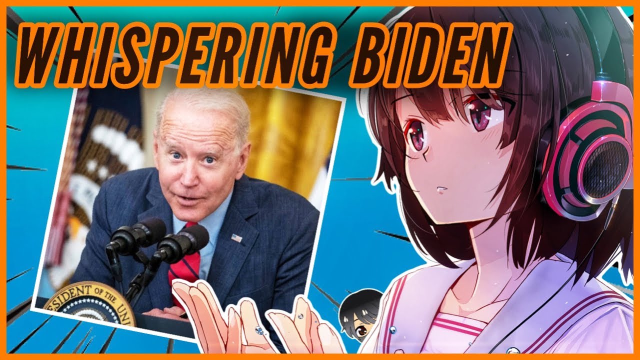Joe Biden's Whispering Song Remix is so…